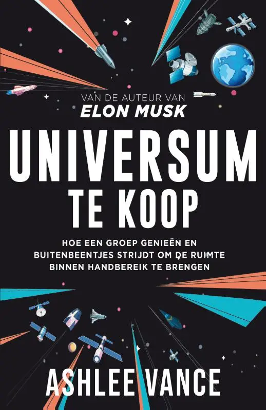 Universum te koop