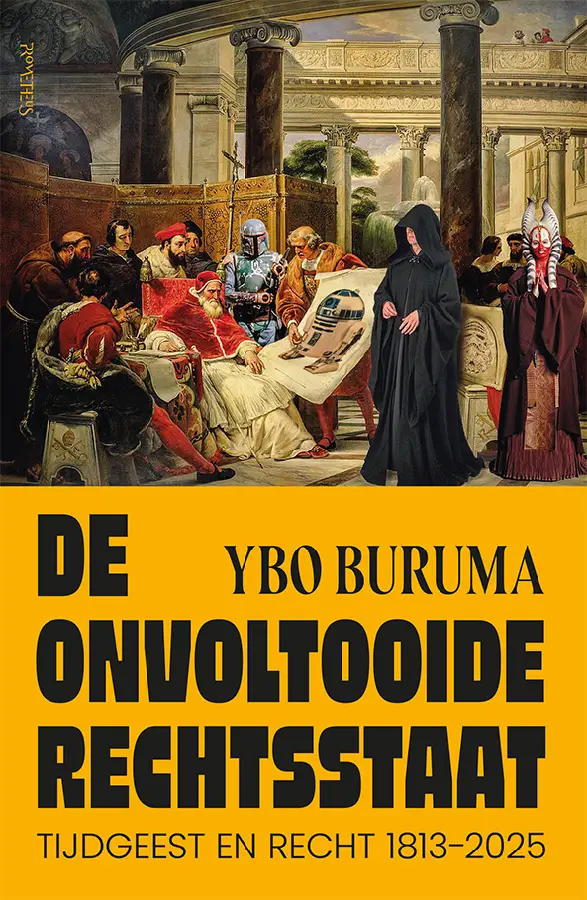 De onvoltooide rechtsstaat