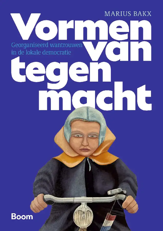 Vormen van tegenmacht
