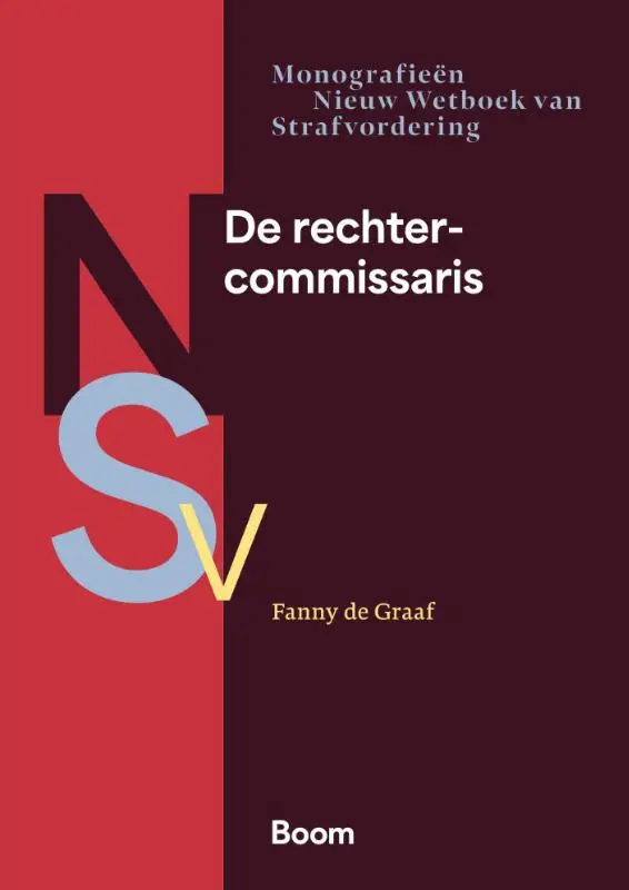 De rechter-commissaris