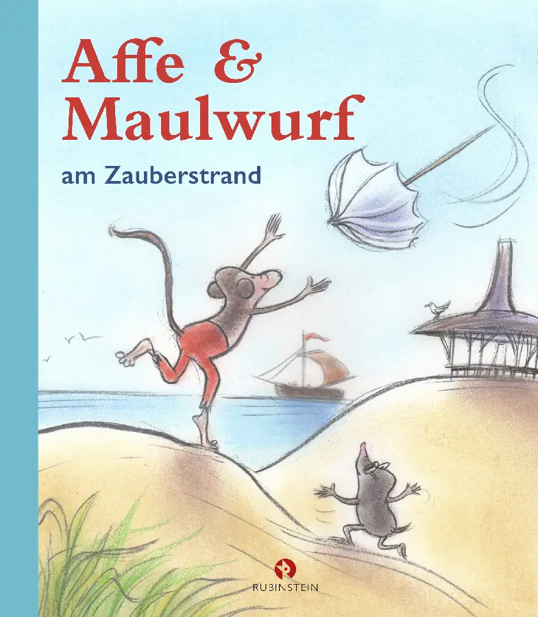Affe & Maulwurf am Zauberstrand