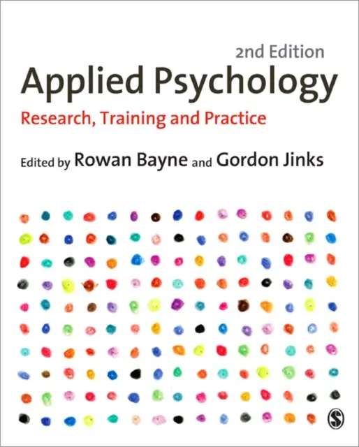 Applied Psychology: Research, Training and Practice