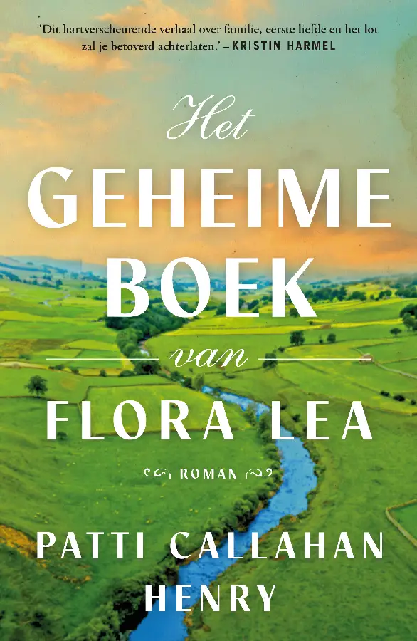 Het geheime boek van Flora Lea