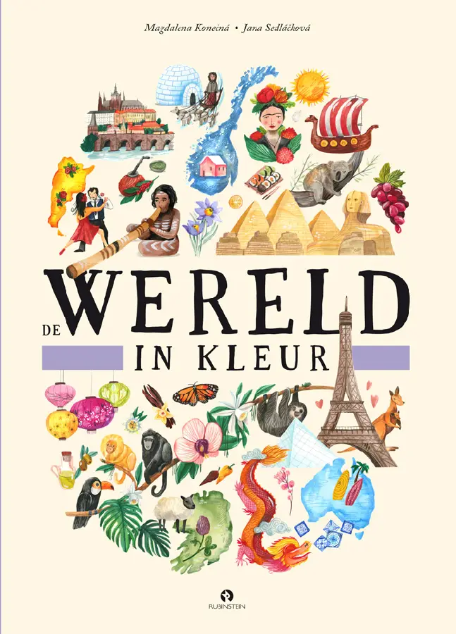 De wereld in kleur