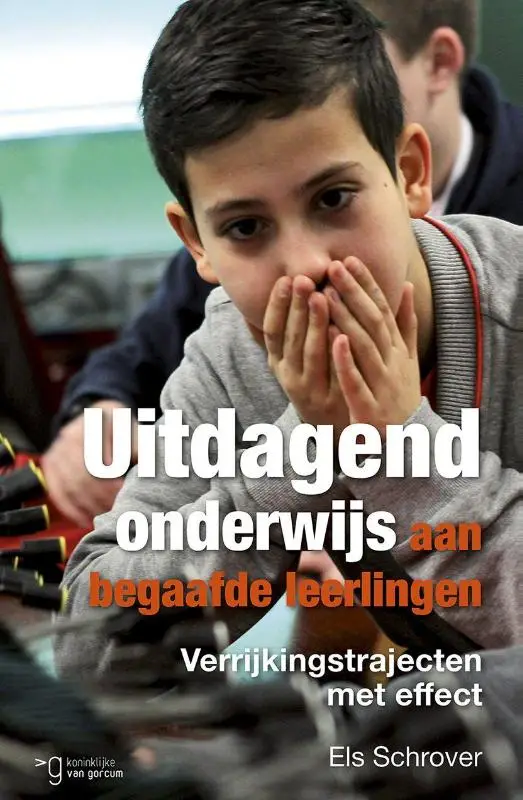 Uitdagend onderwijs aan begaafde leerlingen / 2015