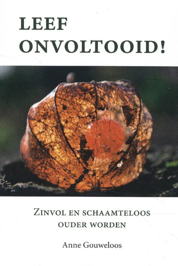Leef onvoltooid!