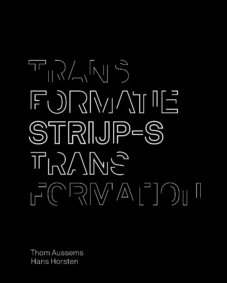Transformatie transformation Strijp-S
