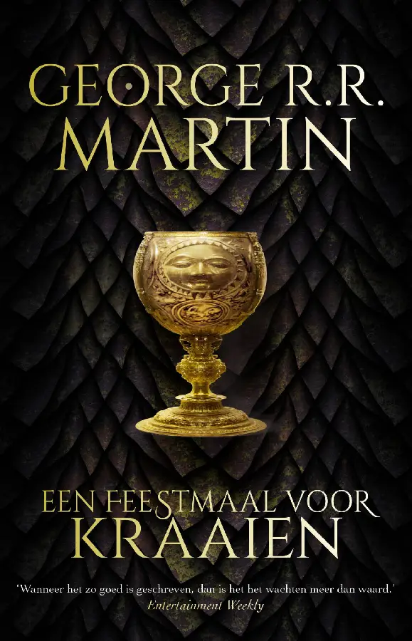 Een Feestmaal voor Kraaien