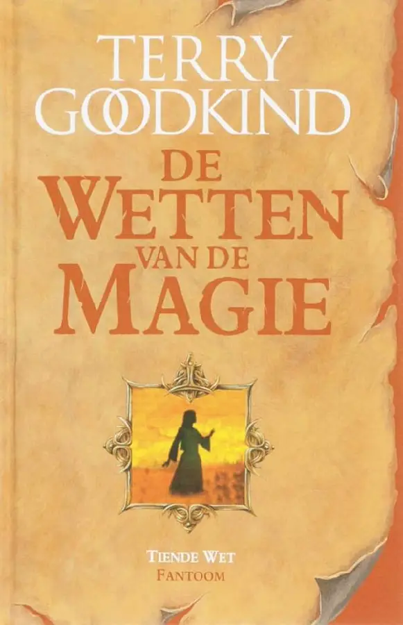 De Wetten van de Magie 10 - Fantoom (POD)