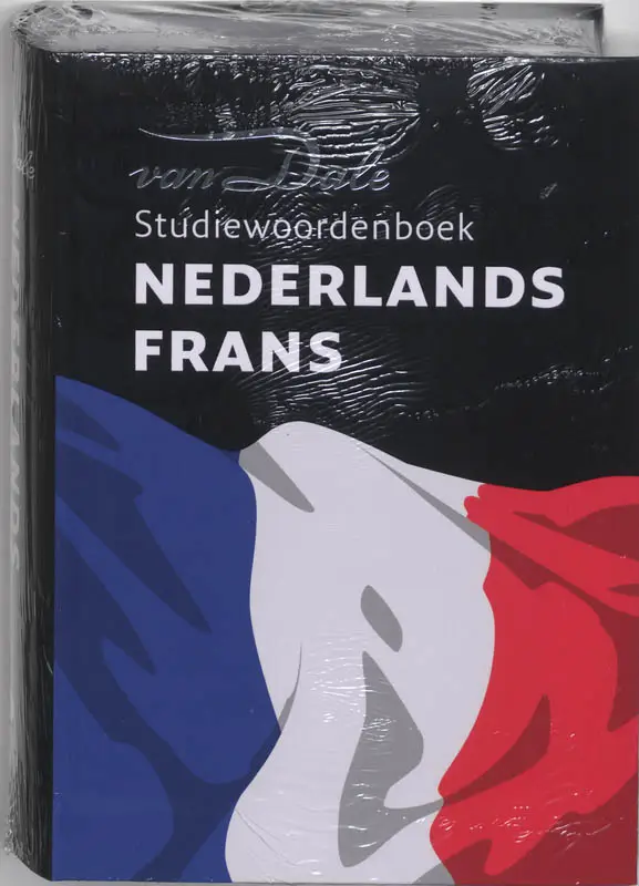 Van dale studiewoordenb ned-frans + cd-r
