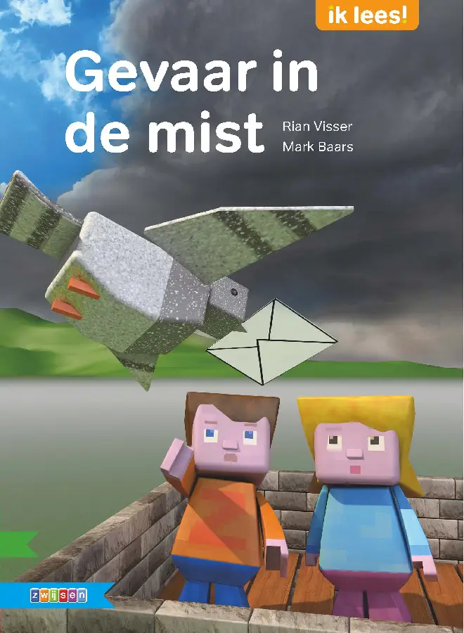 Gevaar in de mist