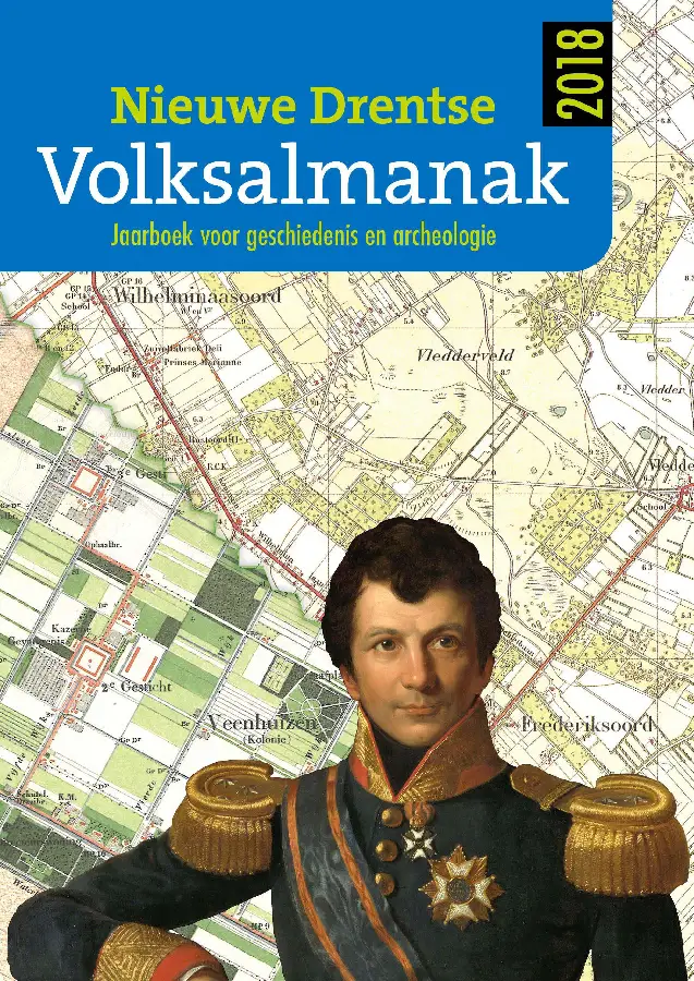 Nieuwe Drentse Volksalmanak 2018