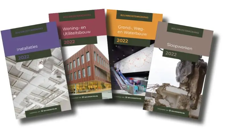 BouwkostenKompas Serie 2022