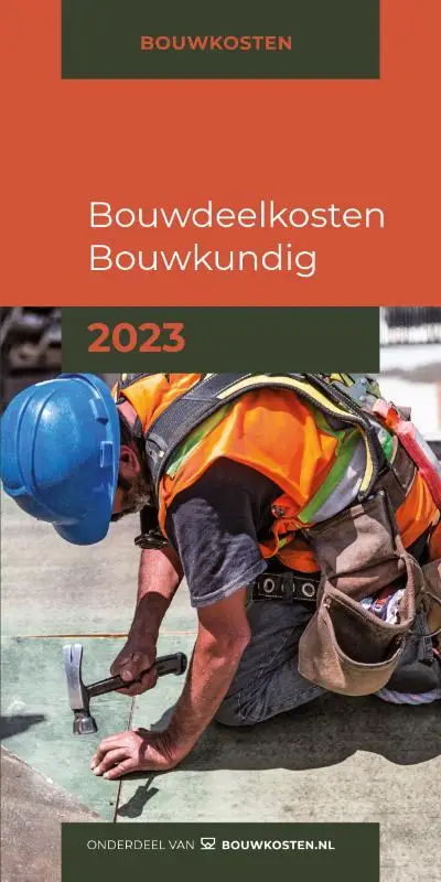 Bouwdeelkosten Bouwkundig 2023