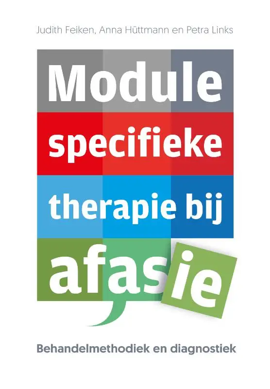 Module specifieke therapie bij afasie