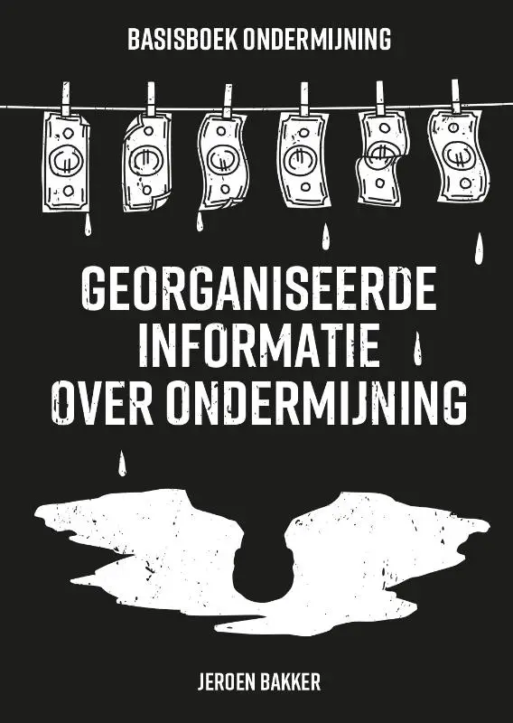 Basisboek Ondermijning