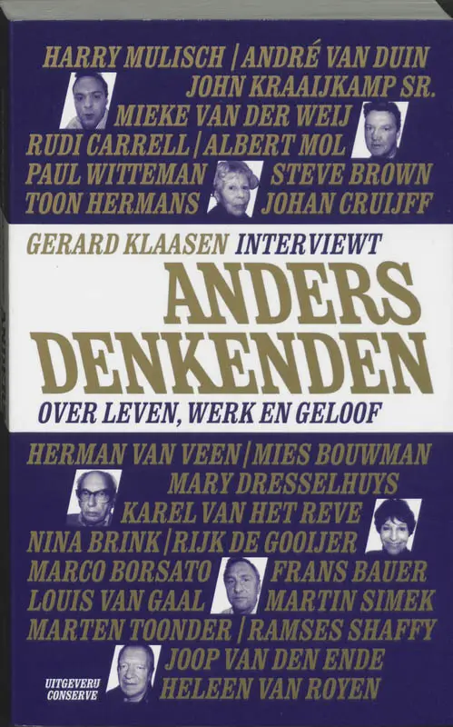 Andersdenkenden