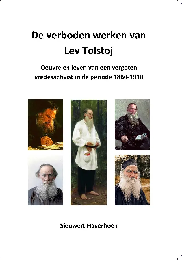 De verboden werken van Lev Tolstoj