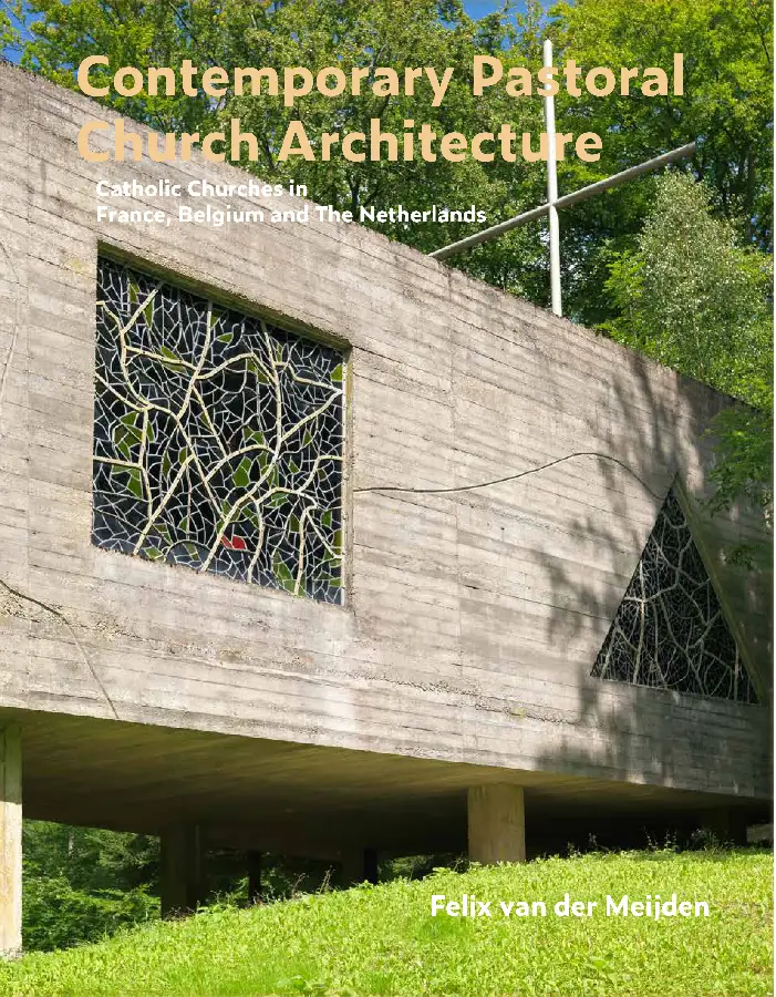 Contemporary Pastoral Church Architecture