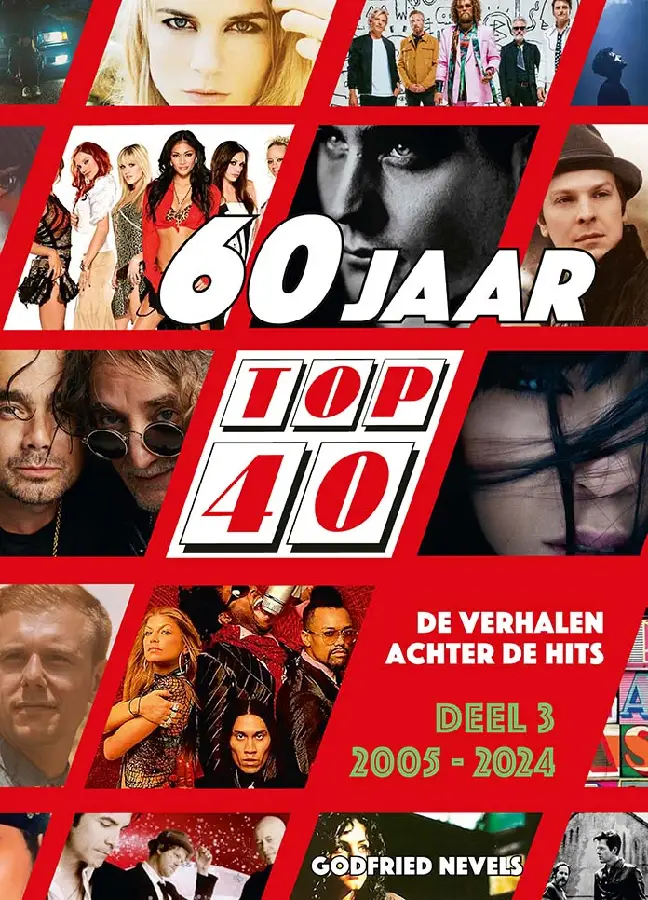 60 jaar Top 40, deel 3: 2005-2024