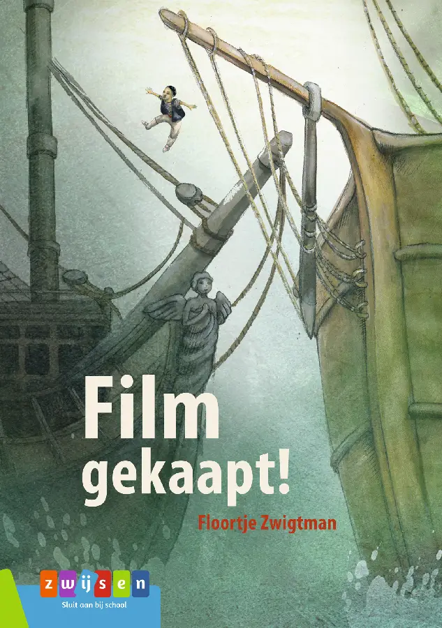 Film gekaapt!