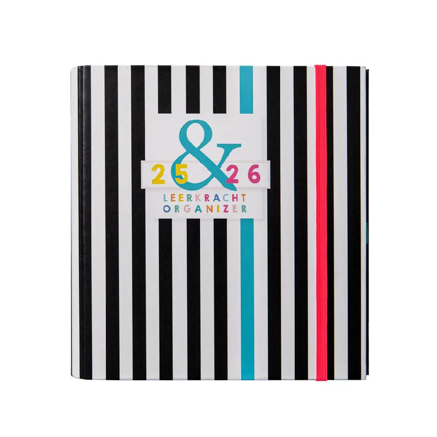Leerkracht organizer / 2025/2026