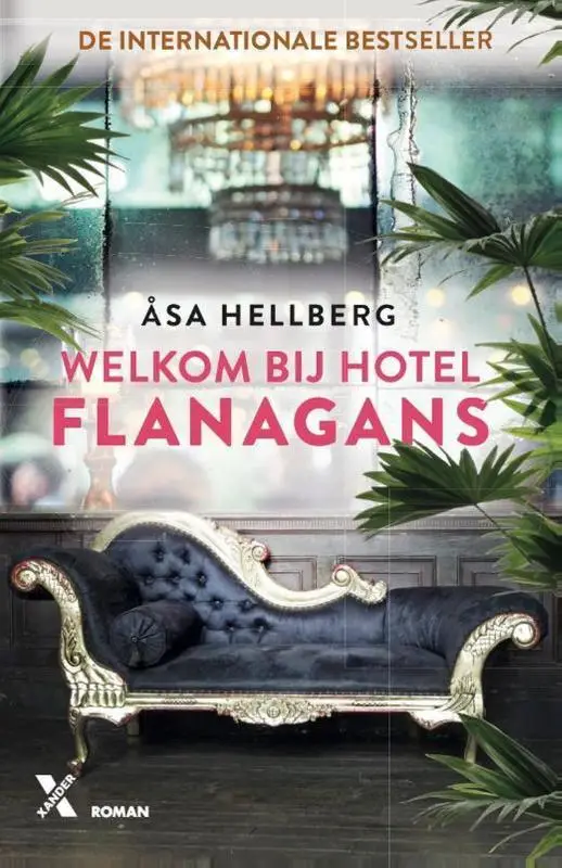 Welkom bij Hotel Flanagans