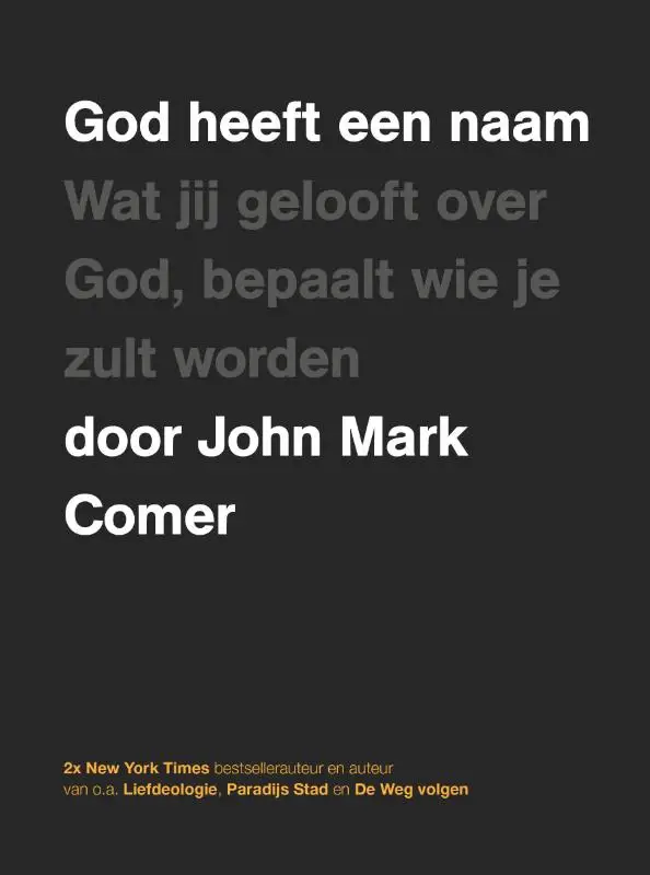 God heeft een naam  HERZ