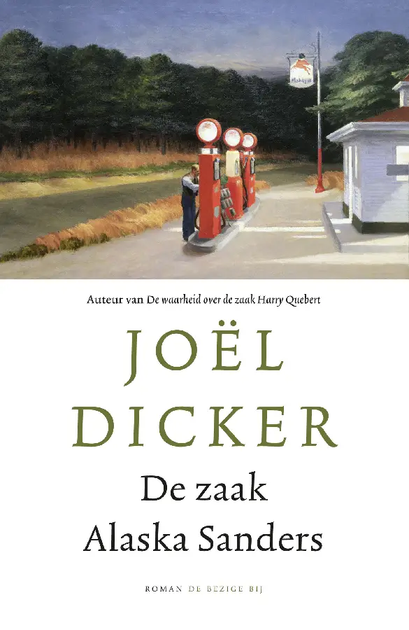 De zaak Alaska Sanders