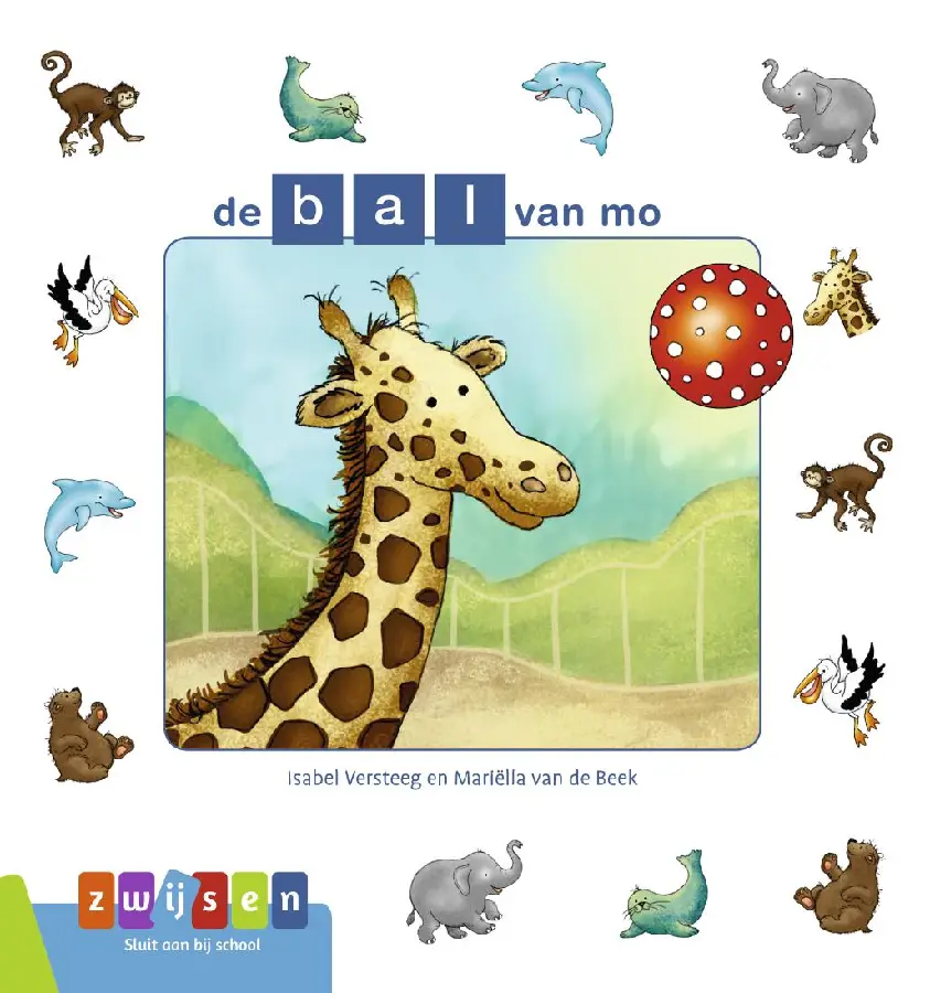 de bal van mo
