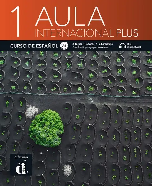 A1 / Aula Internacional Plus 1 - Libro del alumno - Originele versie / Libro del alumno