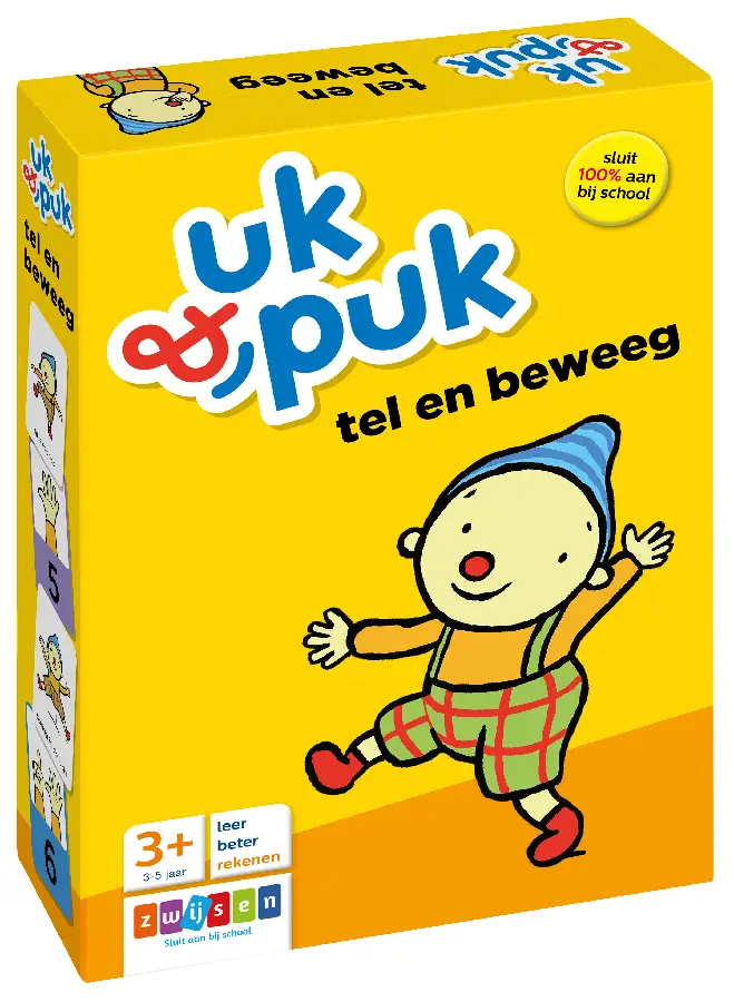 tel en beweeg