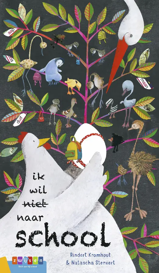Ik wil naar school!