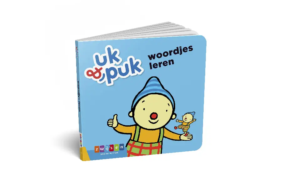 Uk & Puk woordjes leren