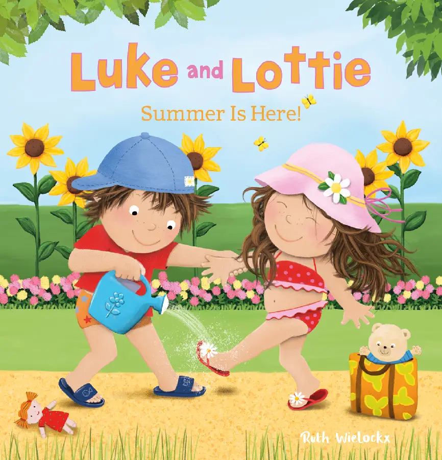 Summer is here!