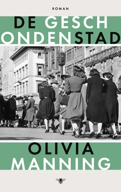 De geschonden stad
