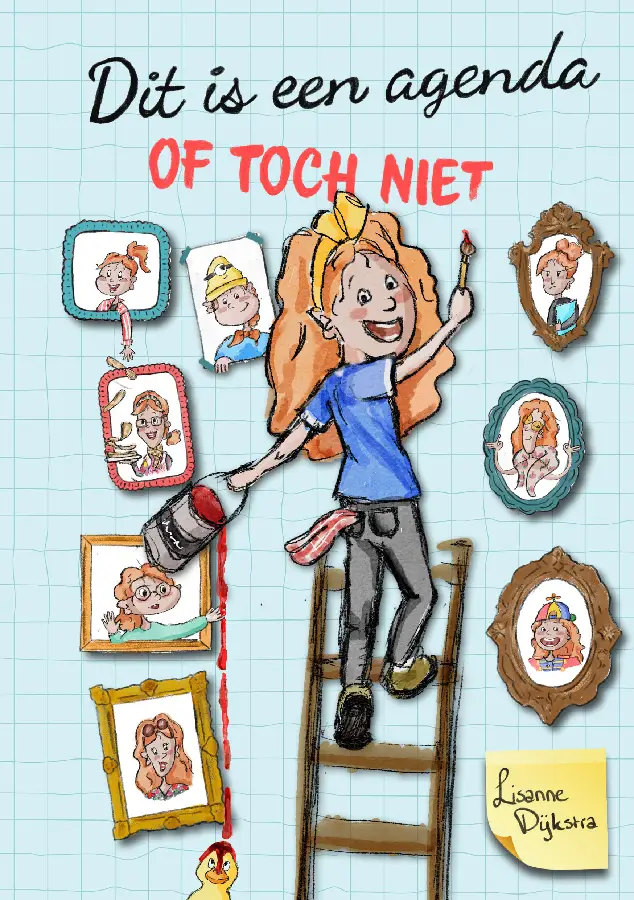 Dit is een agenda
