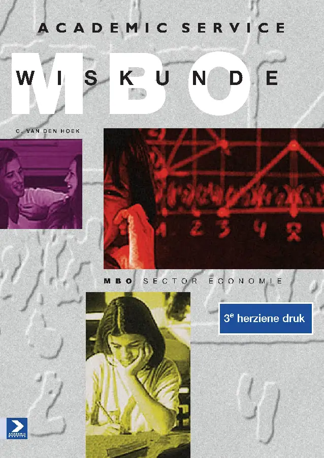MBO Wiskunde