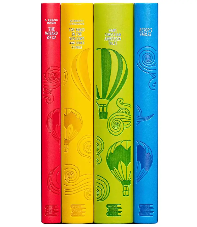 Discovery Word Cloud Boxed Set