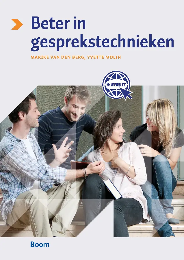 Beter in gesprekstechnieken