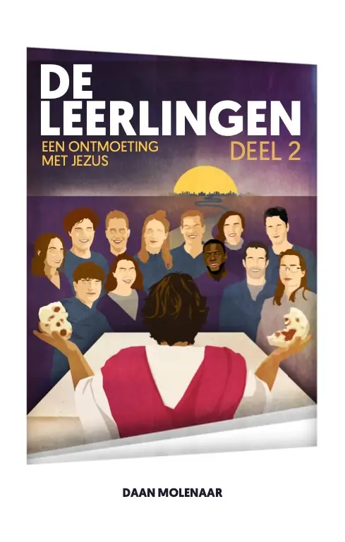 De Leerlingen deel 2  een ontmoeting met