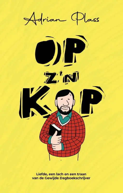 Op z'n kop