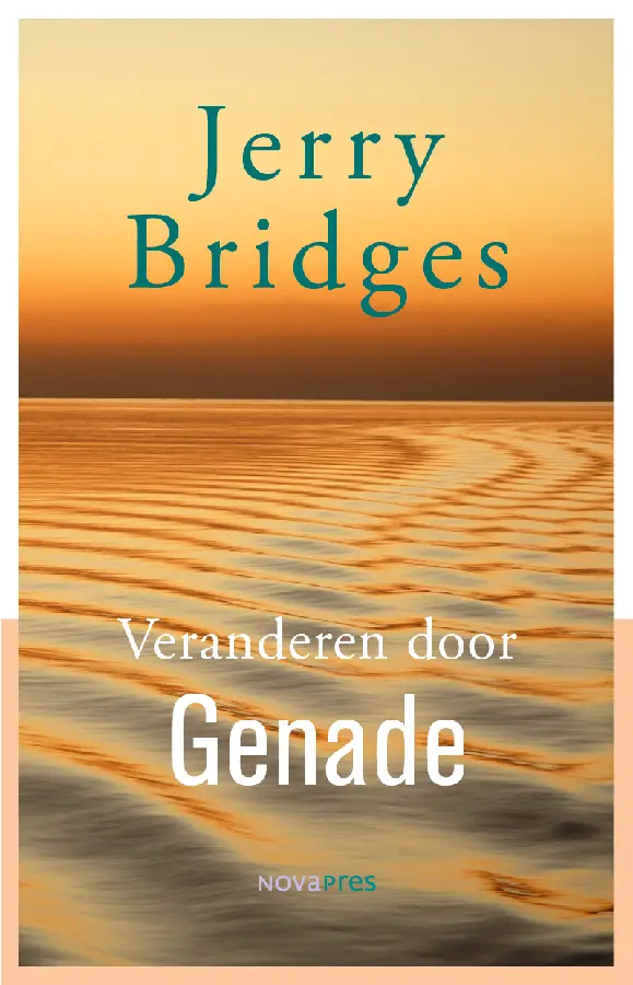 Veranderen door genade  STUDIEGIDS