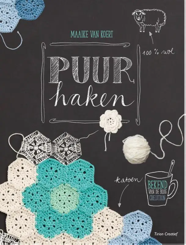 Puur haken - eBoek