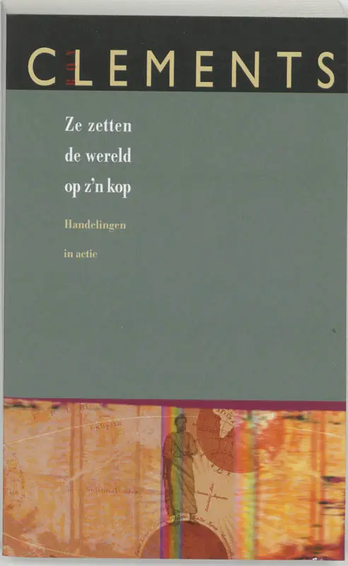 Ze zetten de wereld op z'n kop