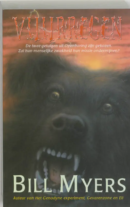 Vuurrregen
