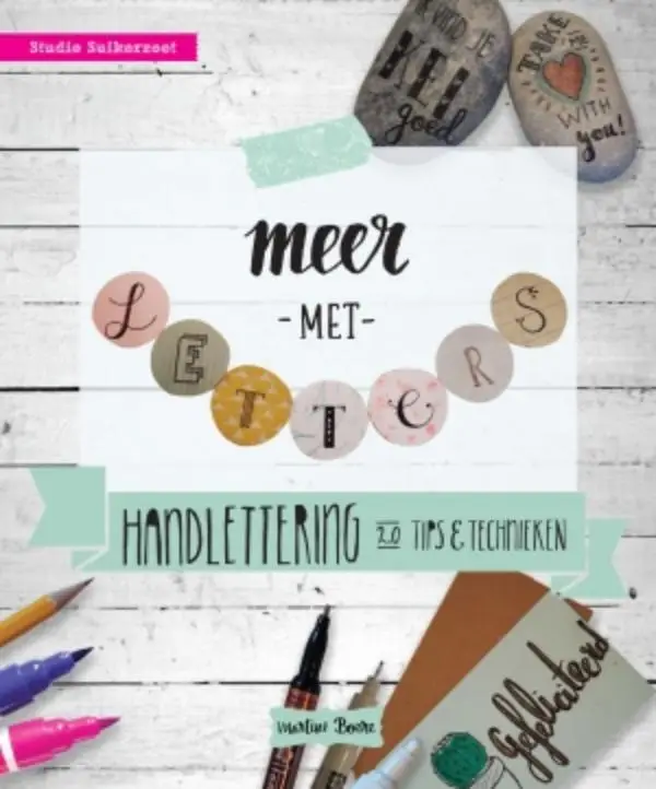 Meer met letters - eBoek
