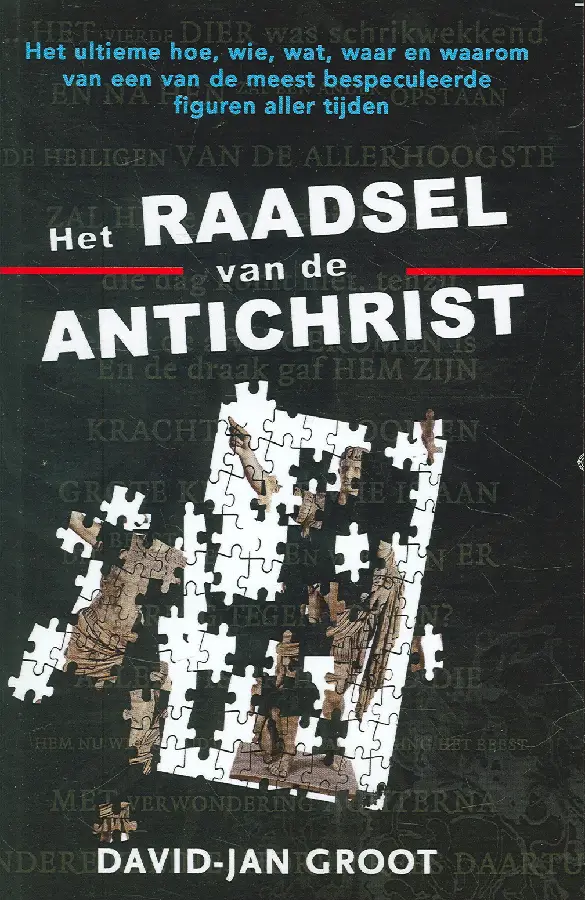 Raadsel van de antichrist