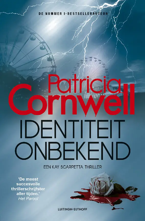 Identiteit onbekend