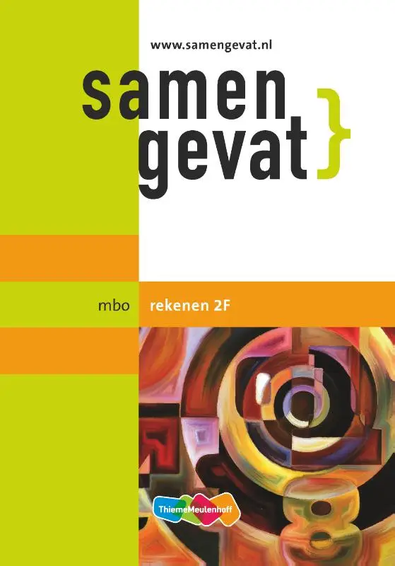 Rekenen 2F